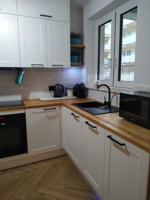 Słoneczna fala dla 6 osób w Ustce, Na Wydmie