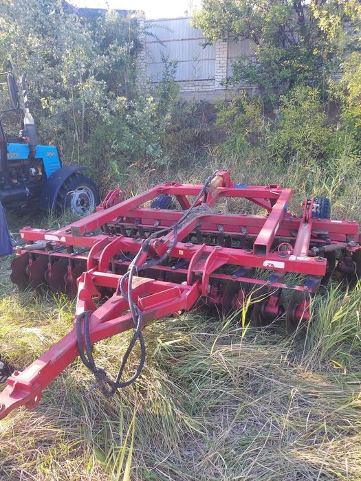 Дискова борона Паллада 3.2 Червона зірка