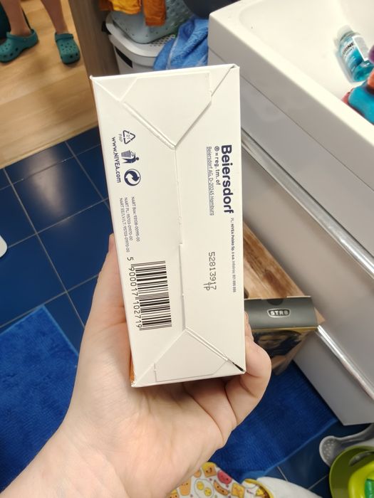 Zestaw kosmetyków Nivea men get active