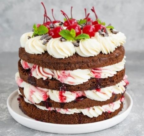 Mini Cake deluxe