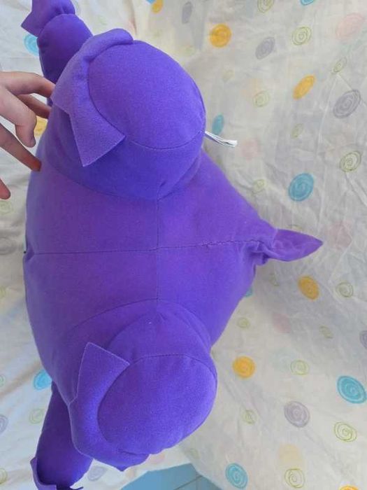 Pokémon peluche gigante e grande e muito enorme do pokémon gengar
