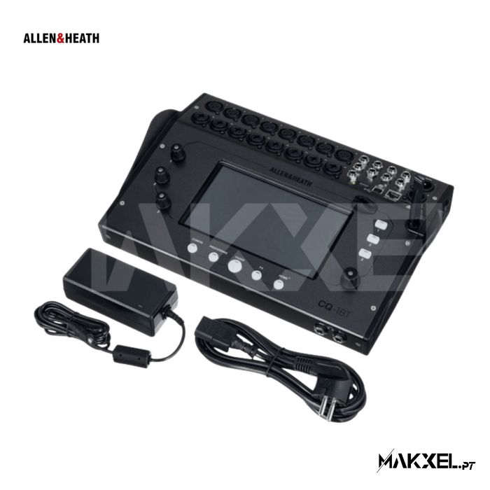 Allen & Heath CQ18T