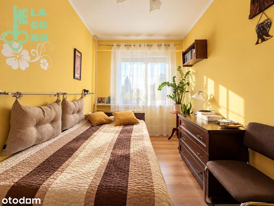 Przestronne mieszkanie 64,7m² przy ulicy Skłodowskiej!