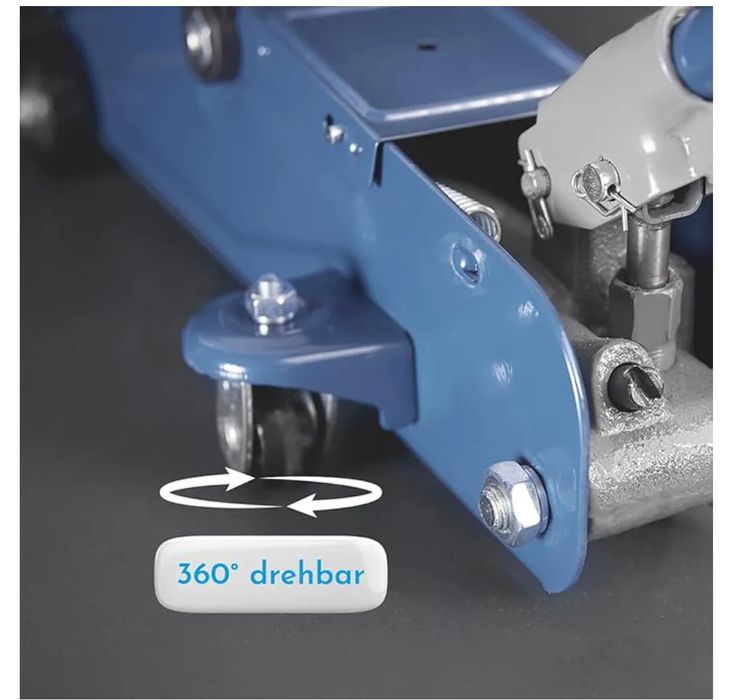 Macaco hidráulico para carro