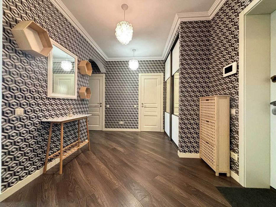 Оренда 2к видової квартири | ЖК Obolon Sky | м. Оболонь