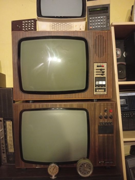 Sprzedam sprzęt audio z czasów PRL