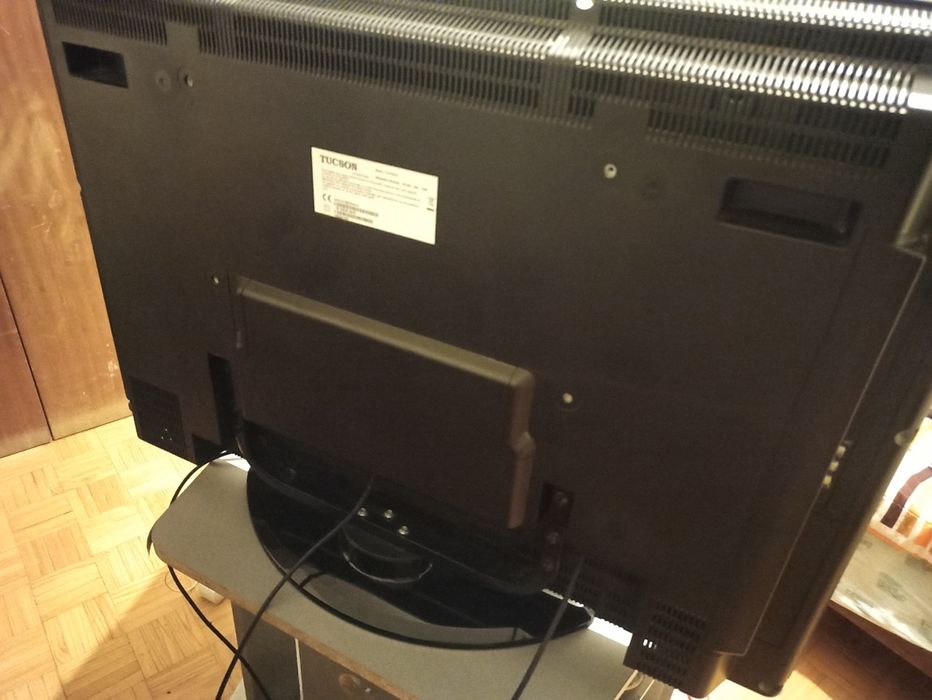 Televisão LCD 37 avariado