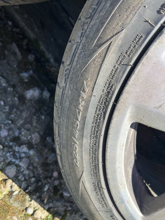 Koła alufelgi 17” 5x112 vw skoda audi seat 16”
