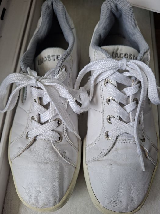 Lacoste adidasy r. 38