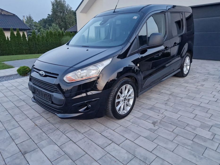 Ford Tourneo Connect Sprowadzony z Niemiec bezwypadkowy