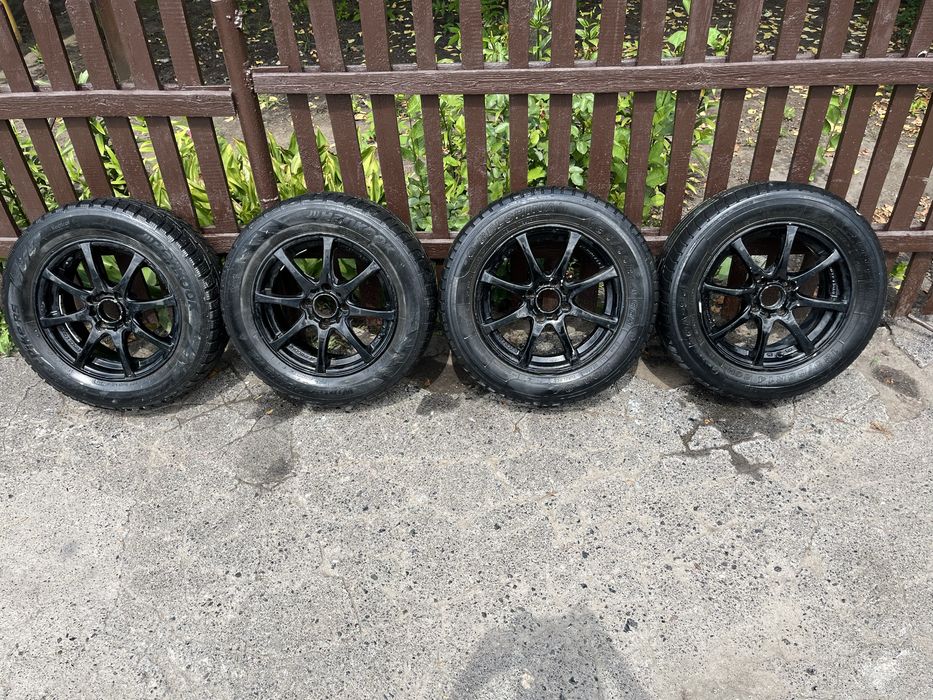 Продам Диски с резиной R14