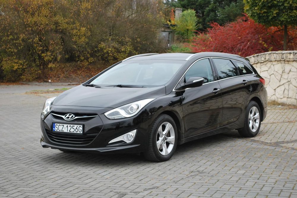 Hyundai i40