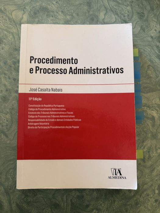 Procedimento e Processo Administrativo