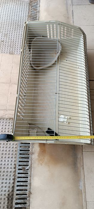 Vendo gaiola para roedores