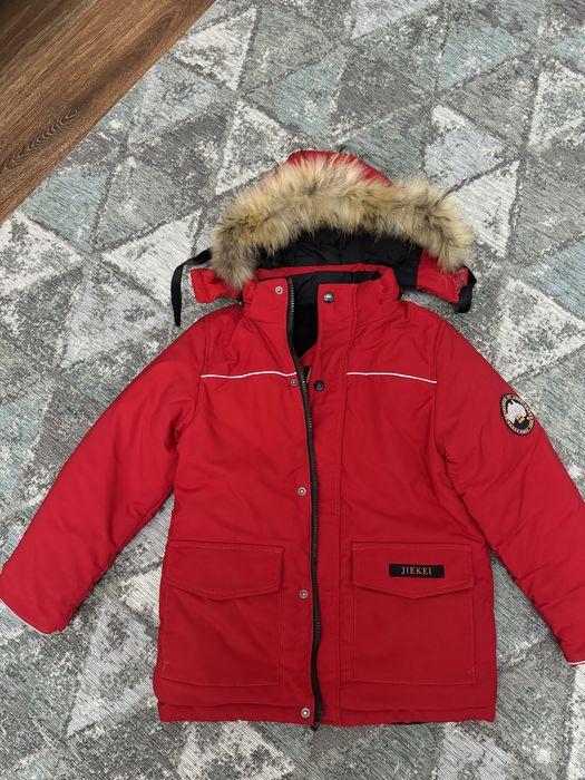 Куртка для хлопчика