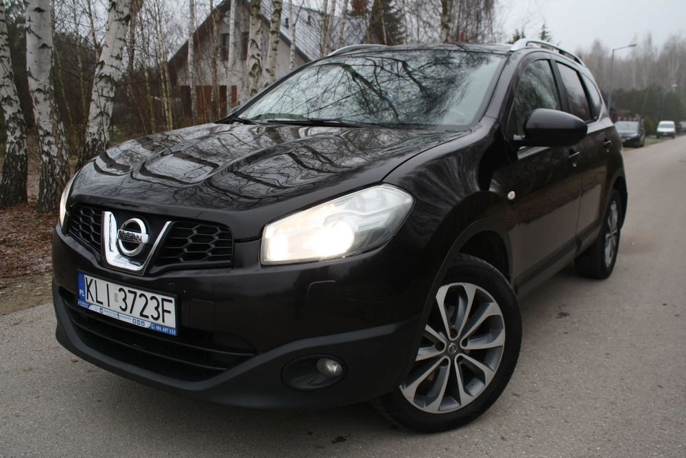 Nissan Qashqai+2 2.0 tekna