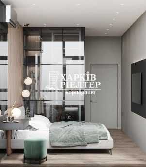 Продаж 3-кімнатної квартири класу LUX у ЖК «Кристал»