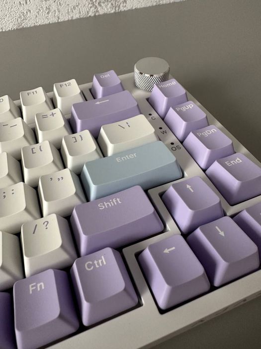 ‼️Механічна Ajazz Ak820 75%  клавіатура‼️