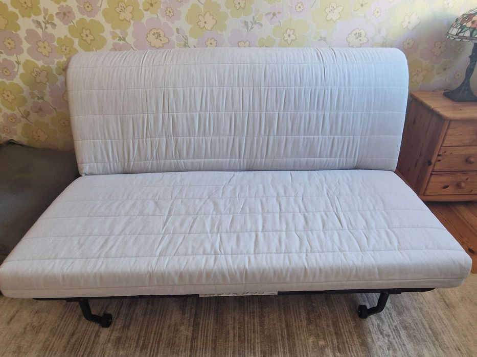 Sofa LYCKSELE LÖVÅS IKEA rozkładana,