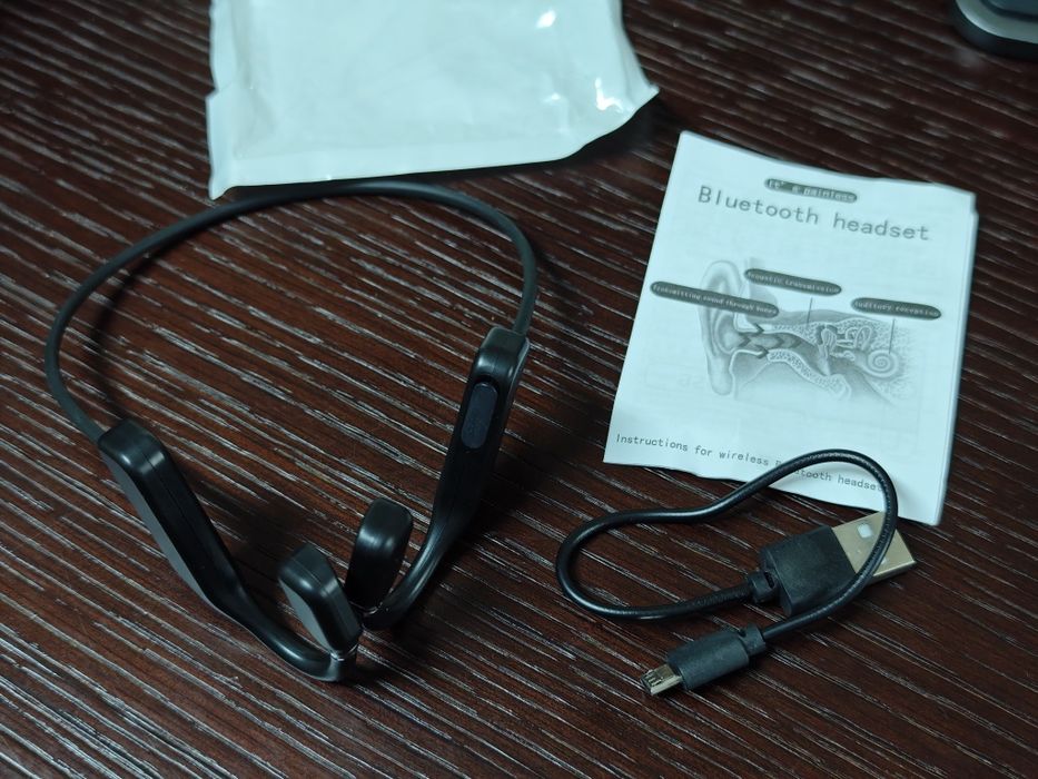 Auscultadores Bluetooth