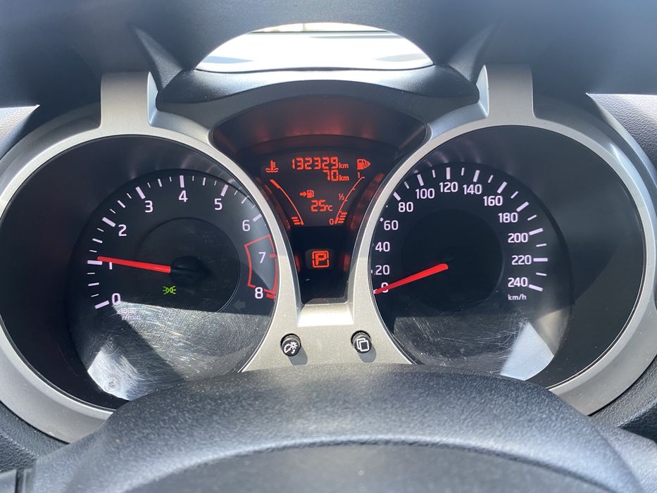 Продам Nissan Juke 2013г.