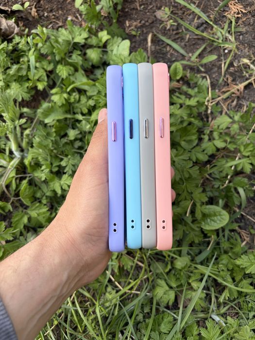 Чохол Space MagSafe для iPhone 16E