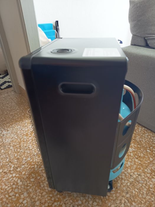 Aquecedor a gás Prio