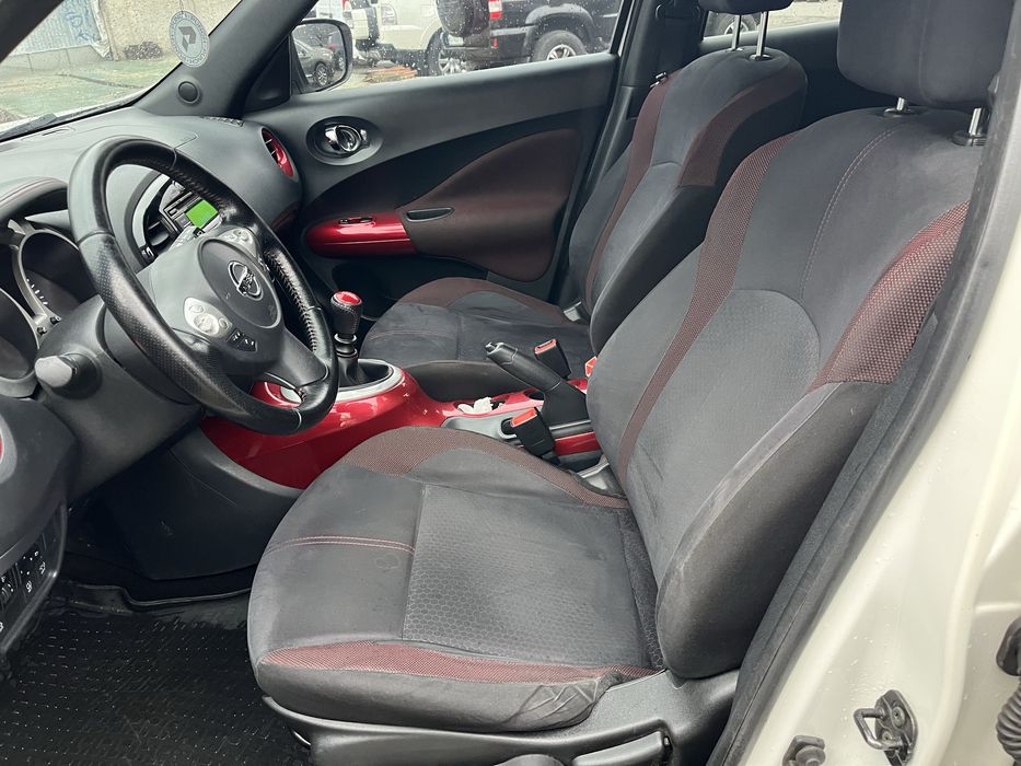 Nissan Juke 1.6 2014 рік