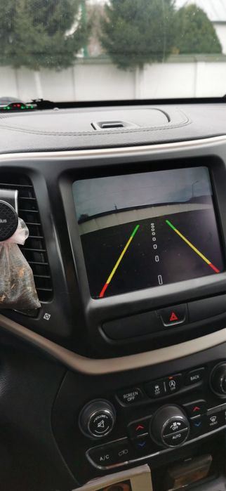 Jeep Cherokee 3.2 gaz/benz 2015 4х4