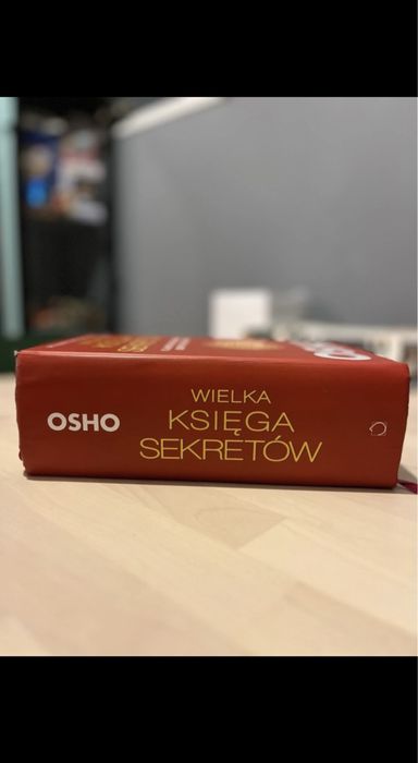 OSHO Wielka księga sekretów