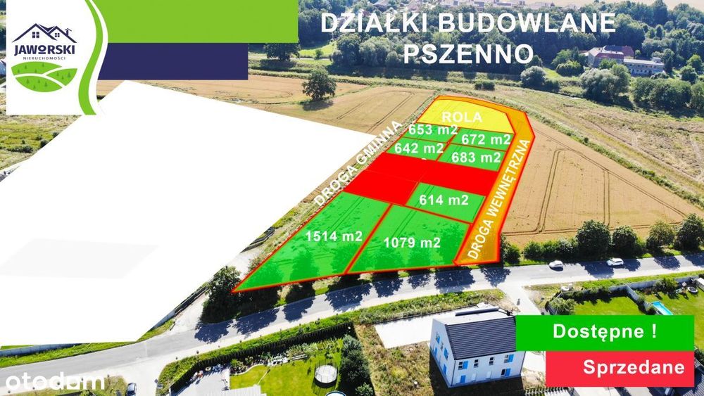 Promocja - dotyczy tylko jednej działki