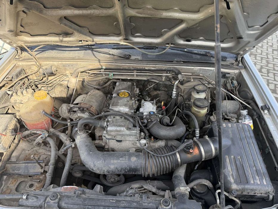 Розборка  Opel Frontera 2.2 2004