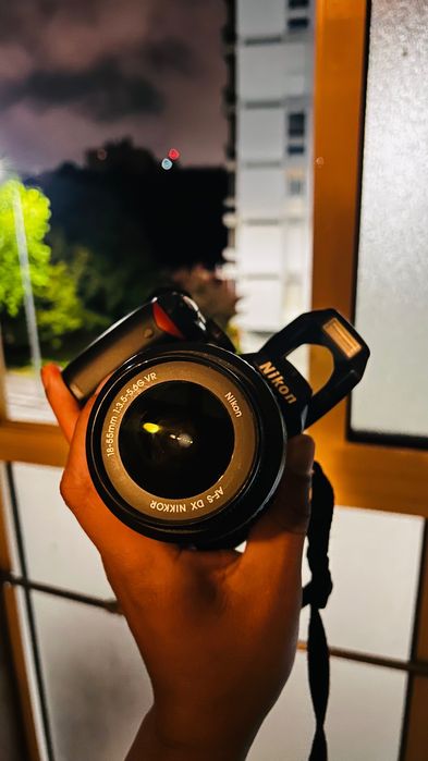 Nikon Camera D60