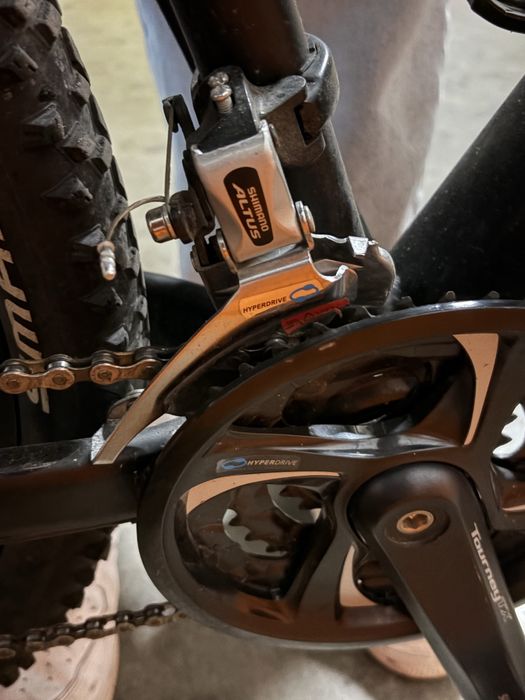 Bicicleta BTT CUBE Aim SL 29” + 2 Capacetes – Excelente Estado