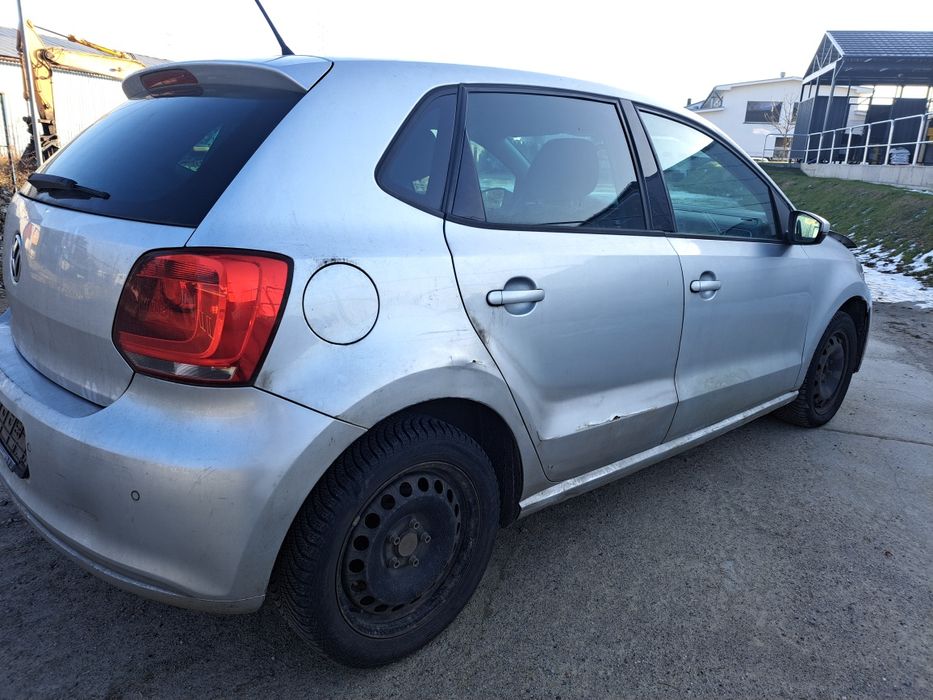 VW Polo 1.2 benzyna Klimatyzacja 2 brify jeżdżący