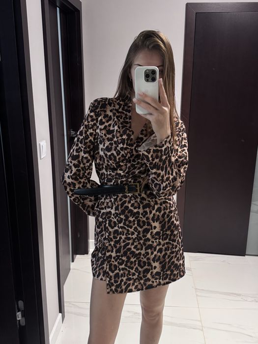 Szlafrok/sukienka damska