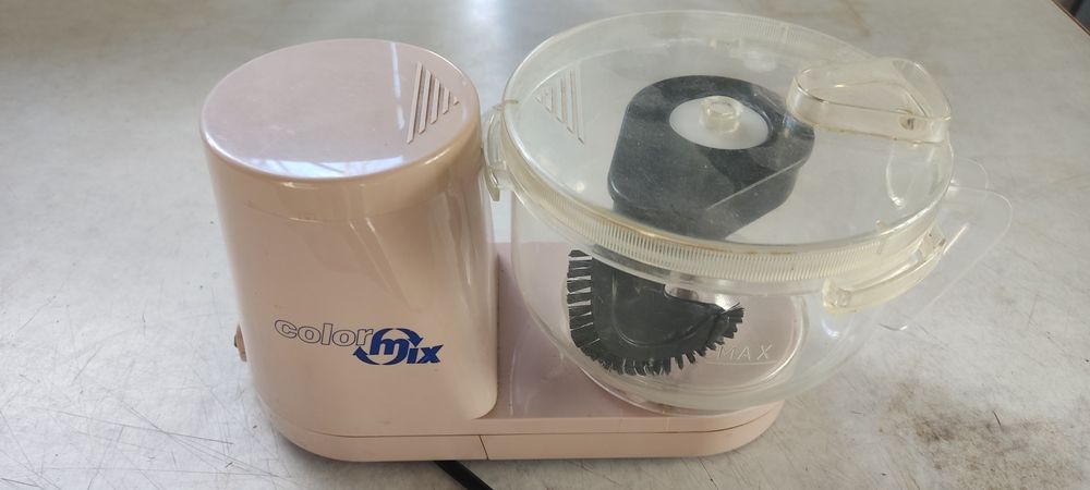 Змішувач сипучих продуктів