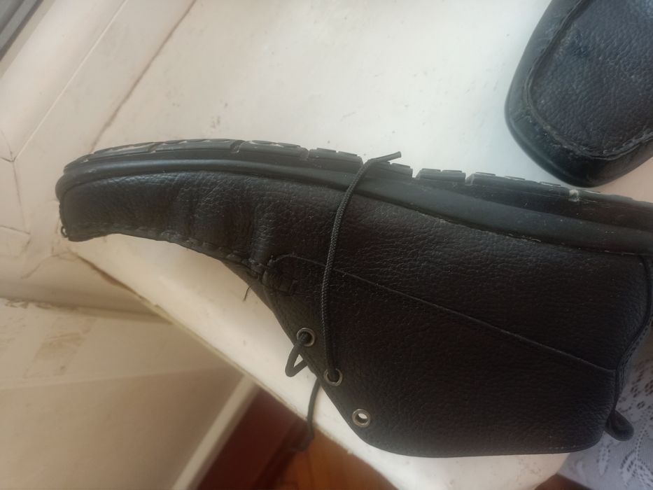 Осінні черевики Geox, бу