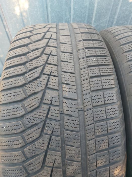 Opony zimowe do SUV-a