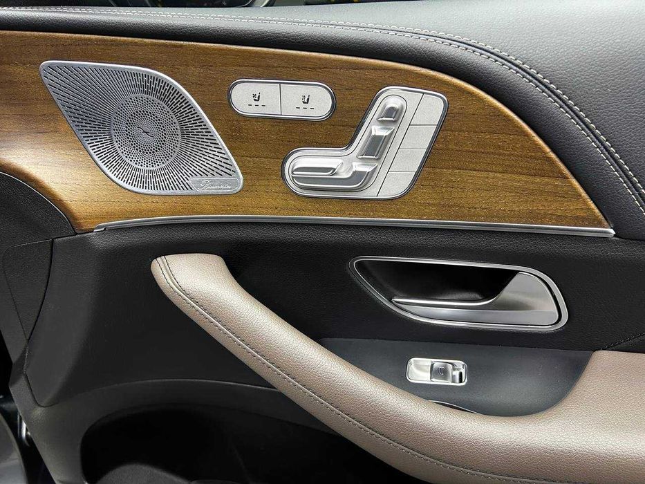 Mercedes-Benz GLE 350 D 2019