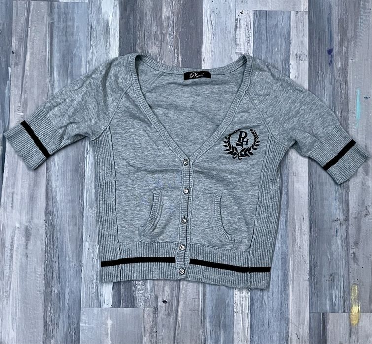 Sweter rozpinany Phard