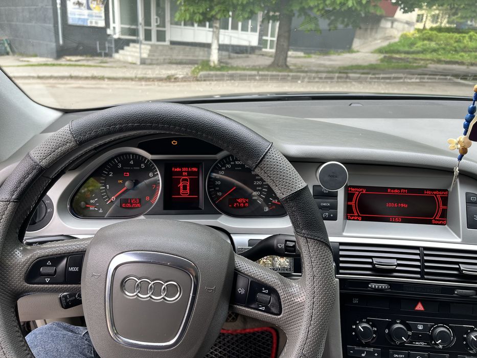 Продам Audi A6 C6