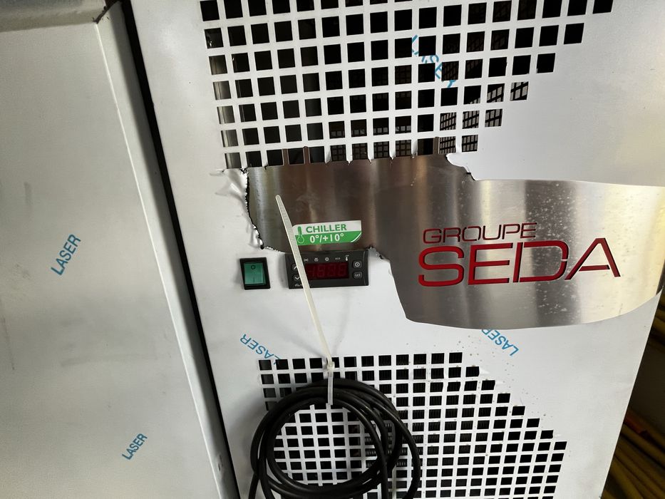 Unidade de refrigeração hoteleira para alento