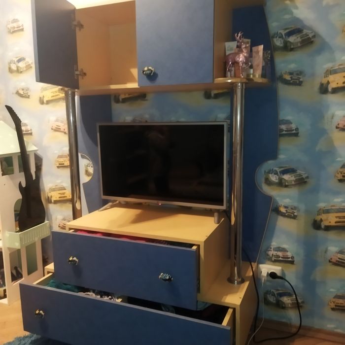Комод в дитячу кімнату