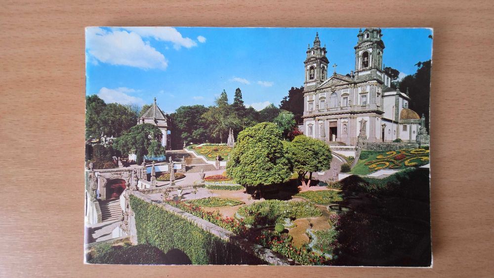 Roteiro do Bom Jesus do Monte