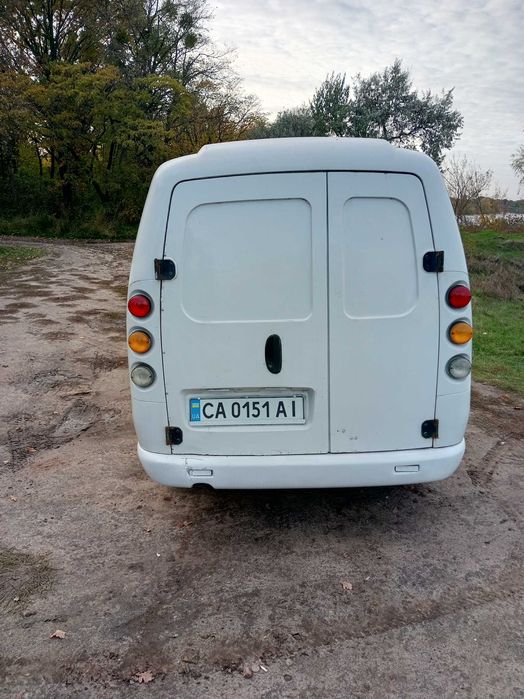 Продам Ланос Пікап