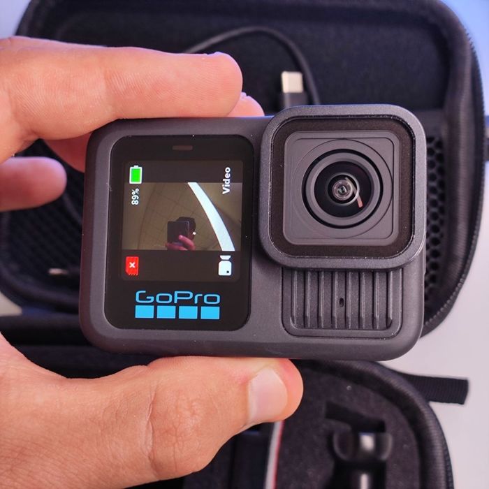 00086 GoPro Hero 13 Black Екшн камера гоу про екшен камера го про бу экшн
