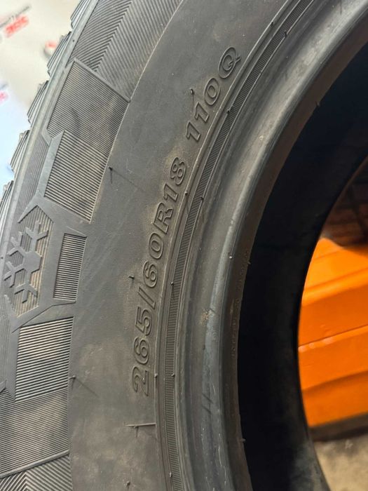 БЕЗ ПРЕДОПЛАТ Шини/Резина/Колеса Nexen 265 60 R18 110Q Зима #224