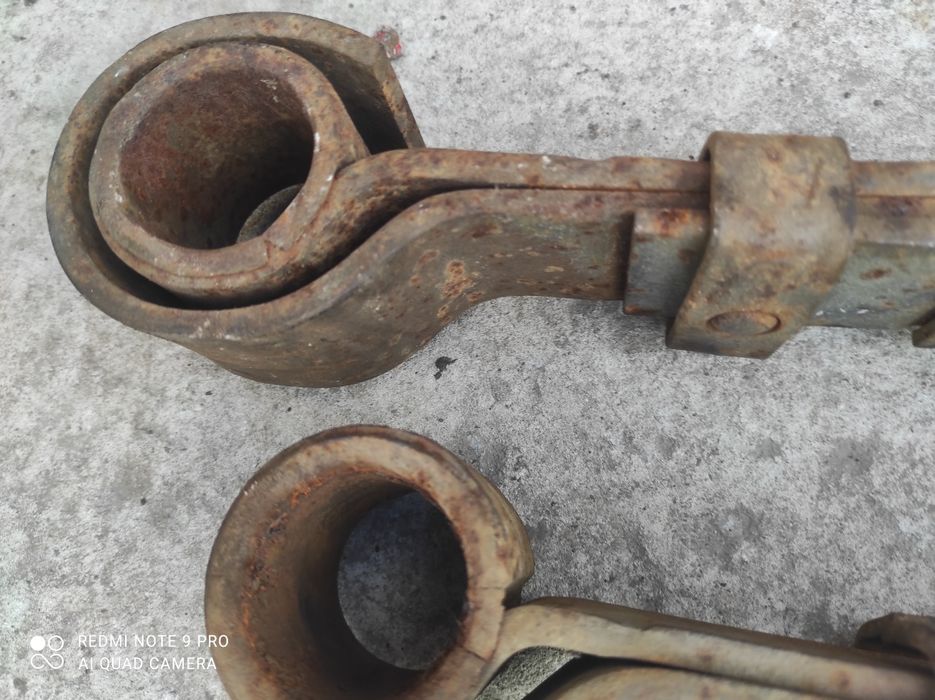 Продам передні задні ресори уаз 469 , 3151