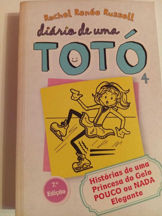 Coleção Diário de uma Totó